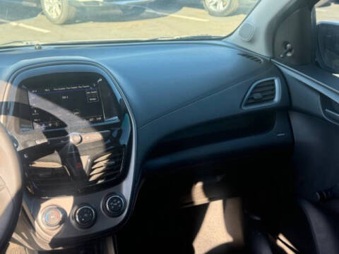 2019 Chevrolet Spark LS CVT