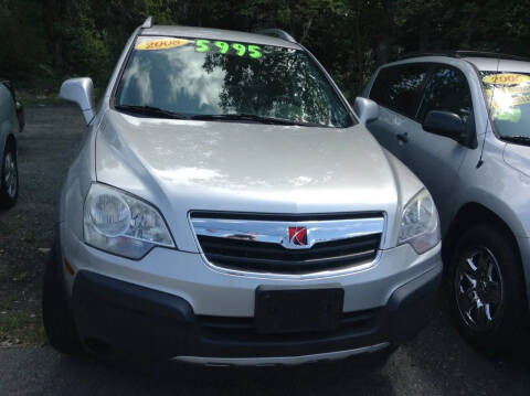 2008 Saturn Vue for sale at CV AUTO CARE in Brockton MA