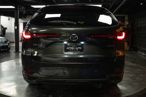 2024 Mazda CX-90 3.3 Turbo Preferred