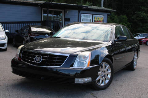 2011 Cadillac DTS Premium Collection
