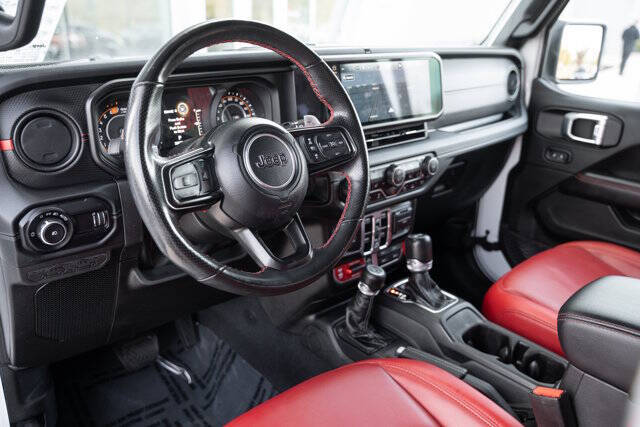 2024 Jeep Wrangler Rubicon 392