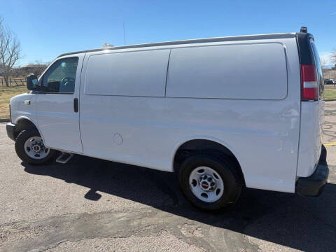 2009 GMC Savana 3500