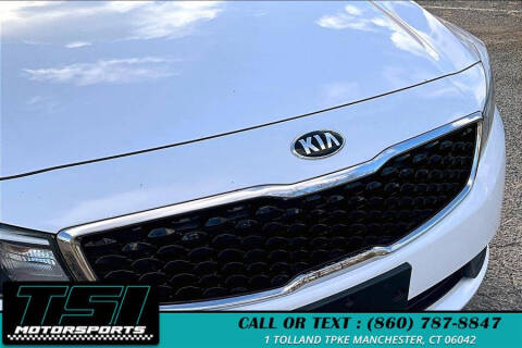 2017 Kia Forte