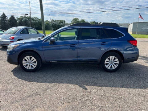 2019 Subaru Outback 2.5i Premium