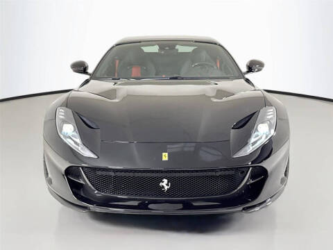 2021 Ferrari 812 GTS