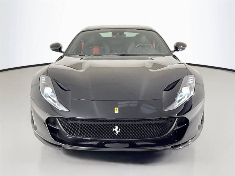 2021 Ferrari 812 GTS