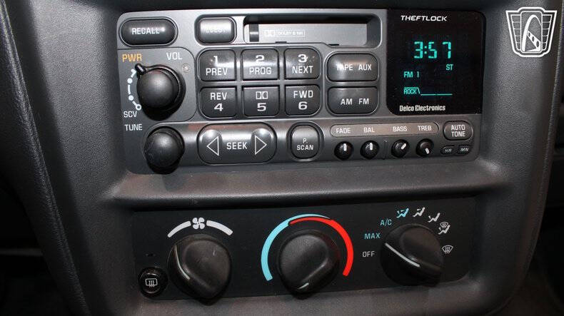 1997 Chevrolet Camaro