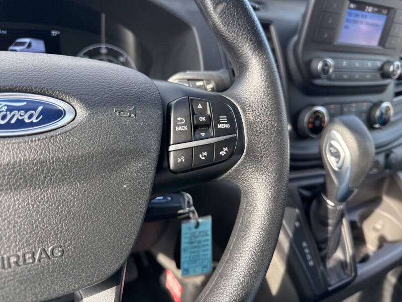 2023 Ford Transit