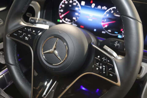 2025 Mercedes-Benz G-Class G 550