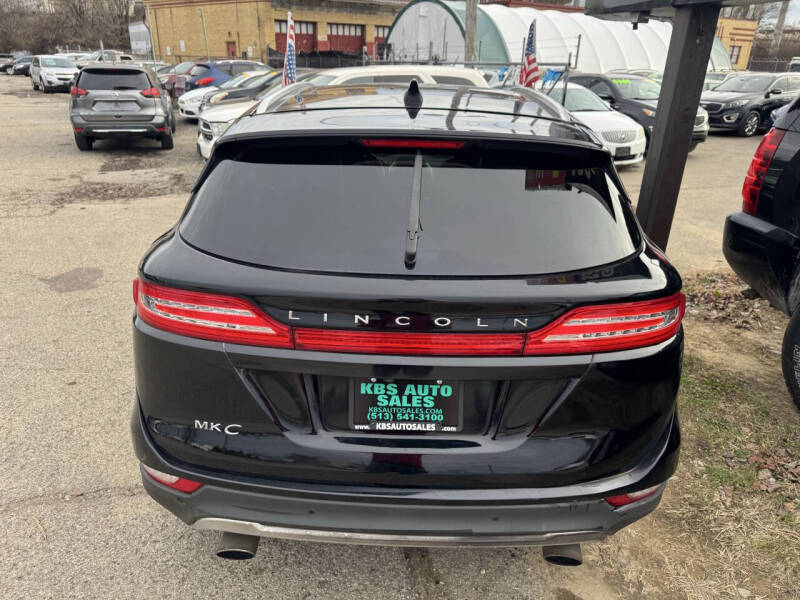 2016 Lincoln MKC Reserve