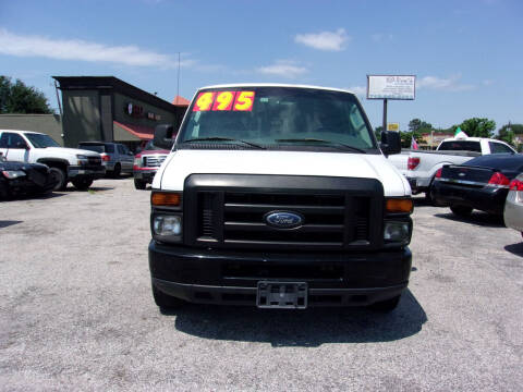 2008 Ford E-Series