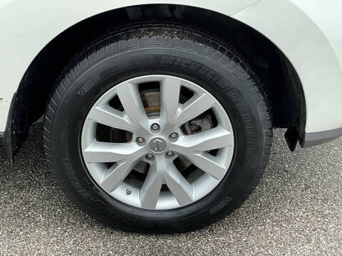 2014 Nissan Murano S
