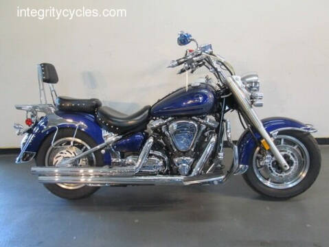 2008 Yamaha Road Star