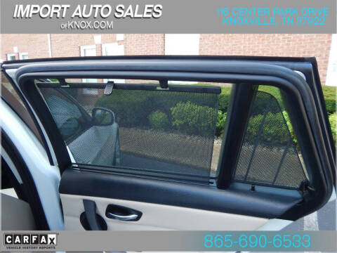 2011 BMW 3 Series 328i