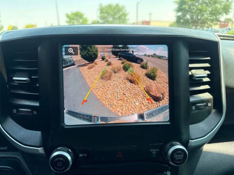 2023 RAM 1500