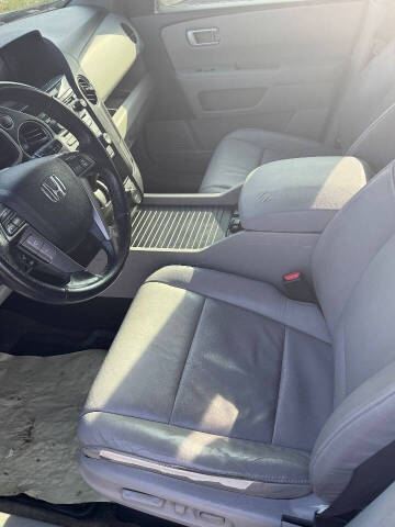 2014 Honda Pilot EX-L w/DVD