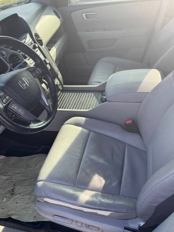 2014 Honda Pilot EX-L w/DVD