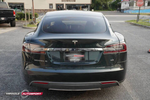 2014 Tesla Model S