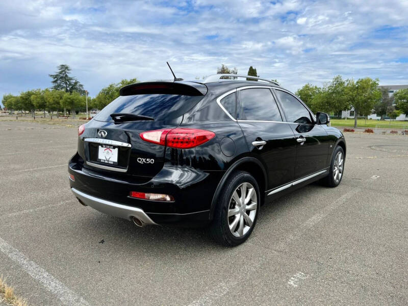2017 Infiniti QX50