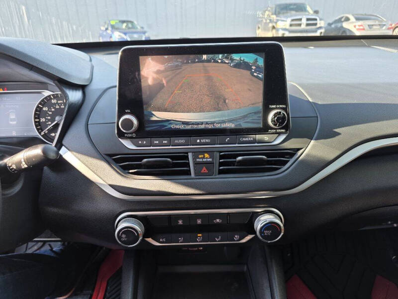 2020 Nissan Altima 2.5 S