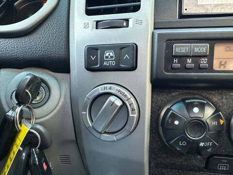 2004 Toyota 4Runner Limited