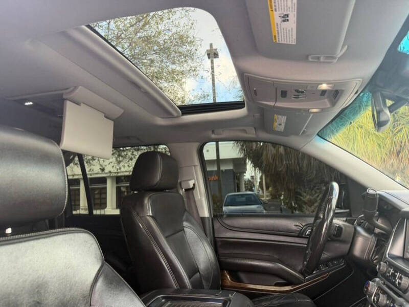 2017 Chevrolet Suburban LT