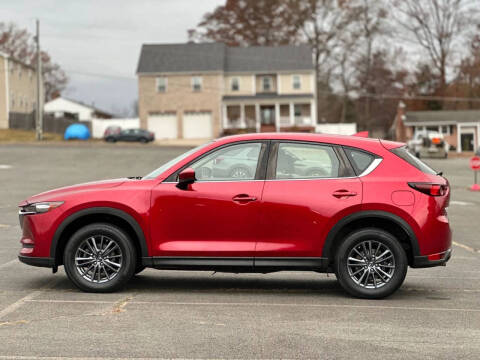 2019 Mazda CX-5 Sport
