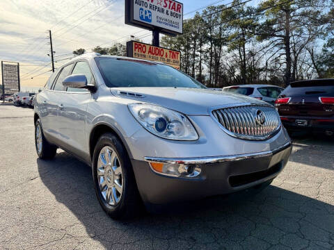 2011 Buick Enclave CXL-1