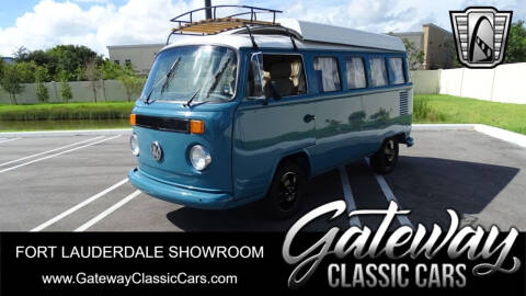 1994 Volkswagen Bus