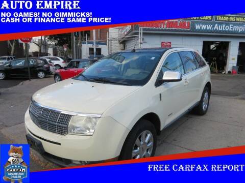 2008 Lincoln MKX for sale at Auto Empire in Brooklyn NY