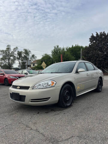 2009 Chevrolet Impala LS