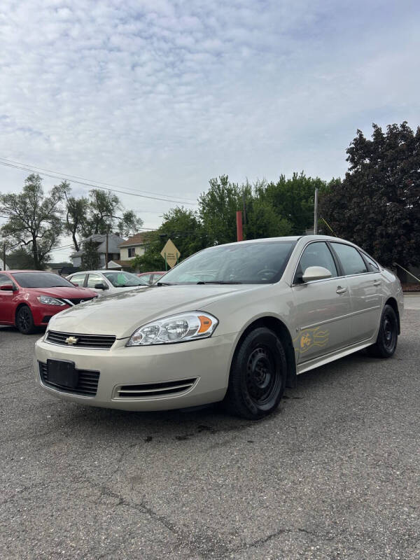 2009 Chevrolet Impala LS