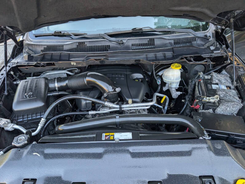 2018 RAM 1500 Express