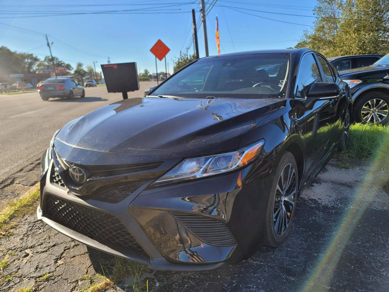 2018 Toyota Camry for sale at Yep Cars in Dothan, AL