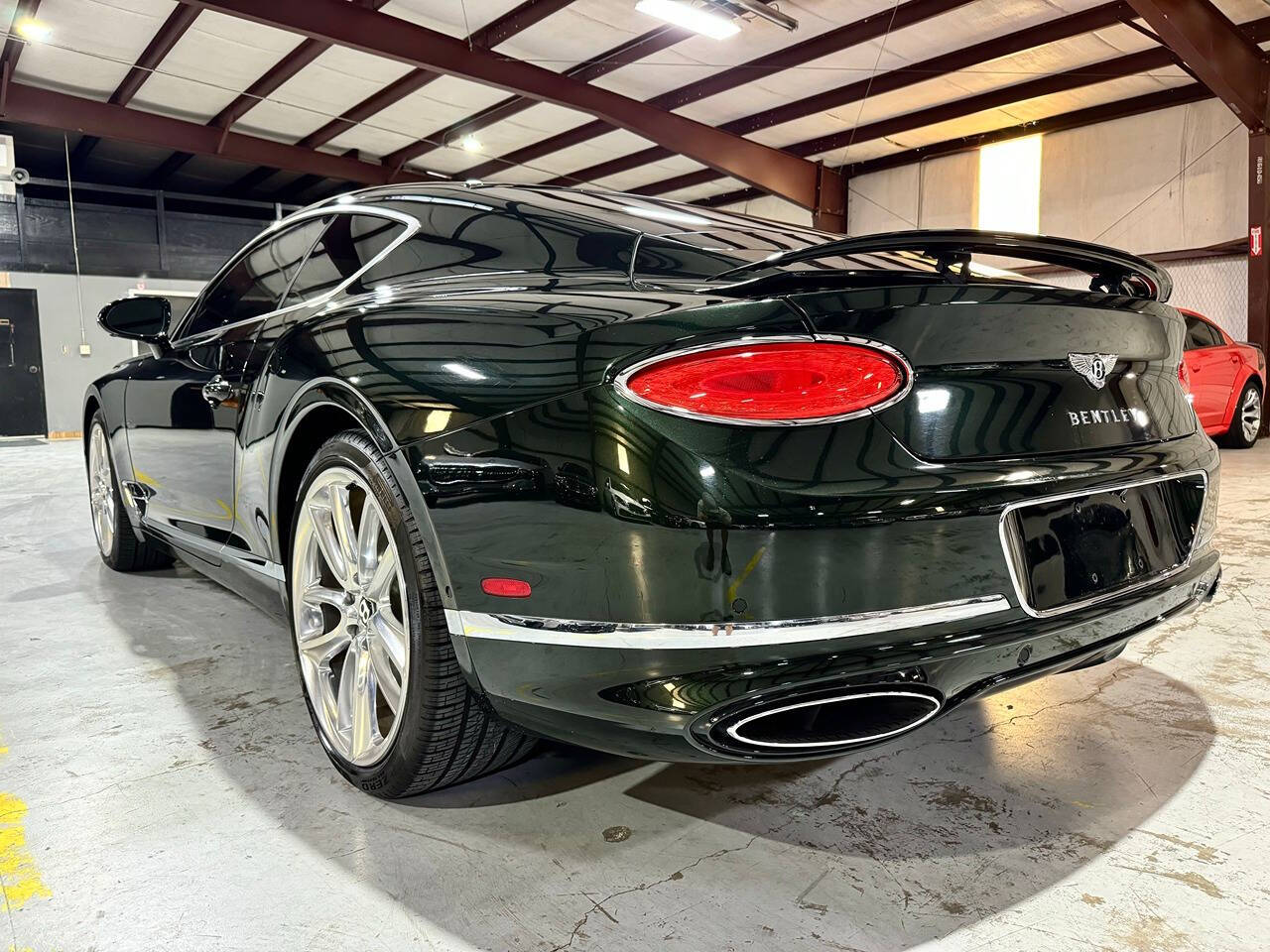 2020 Bentley Continental for sale at Carnival Car Company in Victoria, TX