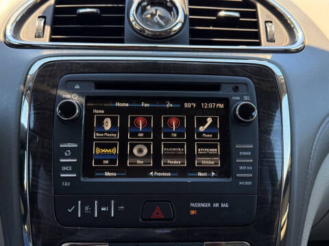 2017 Buick Enclave Convenience