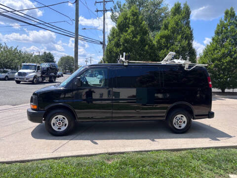 2014 GMC Savana 2500