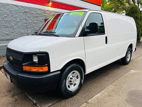 2012 Chevrolet Express 2500
