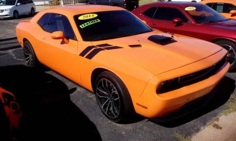 2014 Dodge Challenger for sale at Jim Clark Auto World in Topeka KS