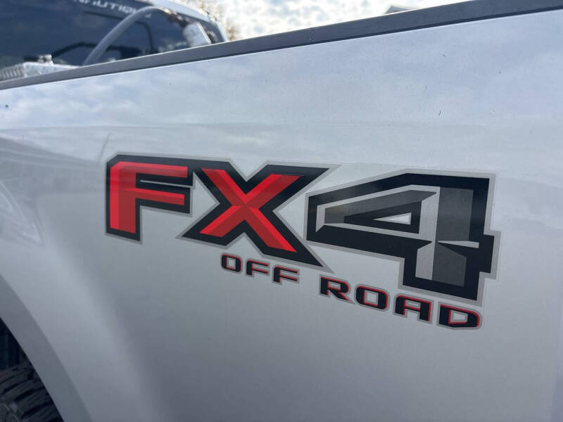 2019 Ford F-250 Super Duty Lariat