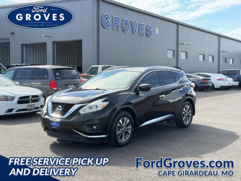 2017 Nissan Murano