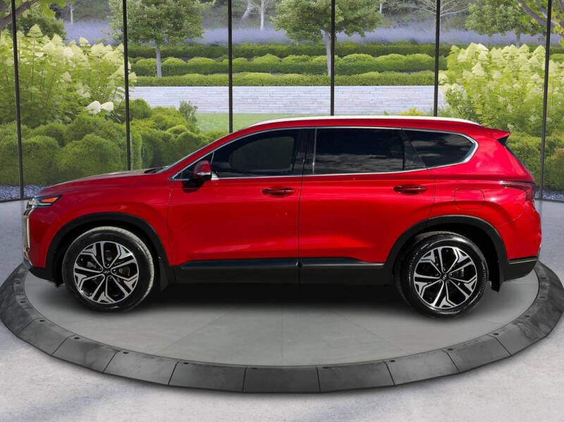 2020 Hyundai Santa Fe Limited photo 6