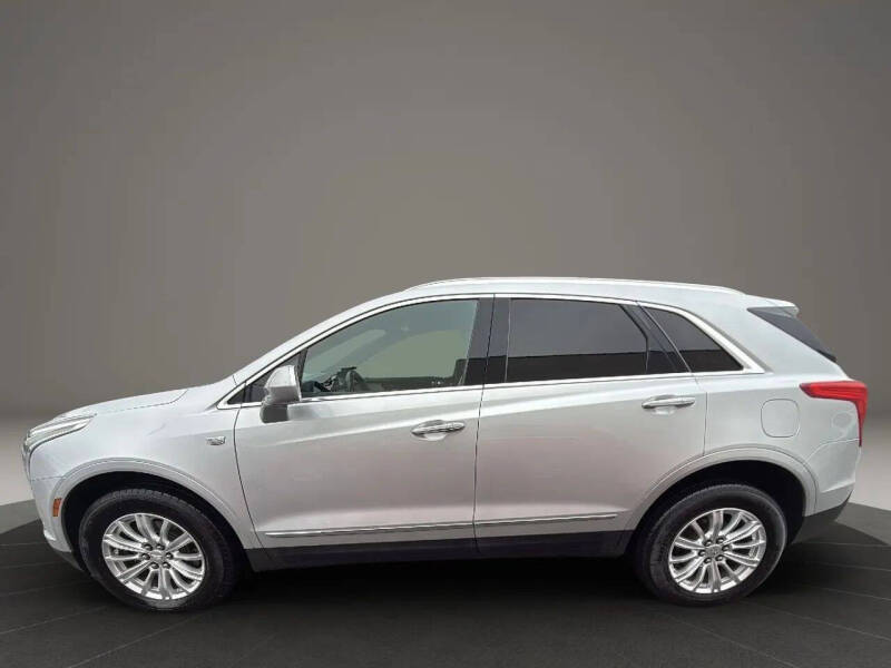2017 Cadillac XT5