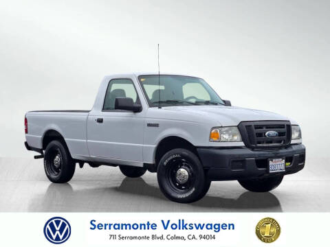 2006 Ford Ranger