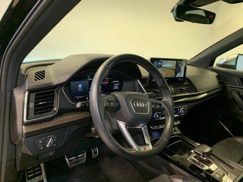 2022 Audi SQ5 3.0T quattro Premium Plus