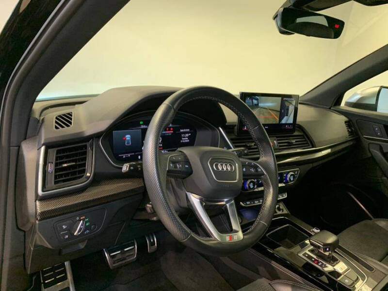 2022 Audi SQ5 3.0T quattro Premium Plus