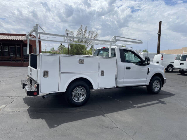 2017 Ford F-250 Super Duty for sale at Used Work Trucks Of Arizona in Mesa, AZ