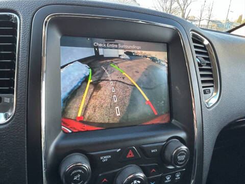 2015 Dodge Durango Limited