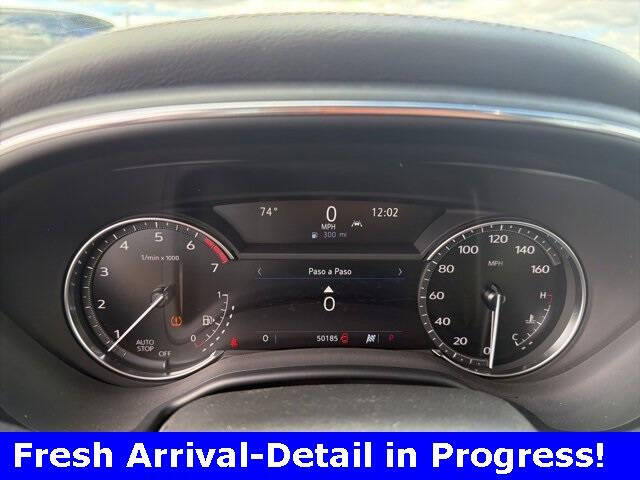 2024 Cadillac CT5 Premium Luxury