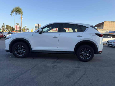 2020 Mazda CX-5 Sport
